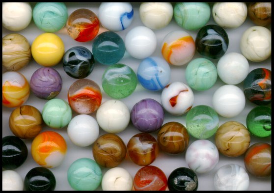 MARBLES